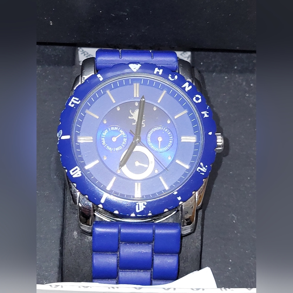 ⌚️Express Men's Silicone Sport Watch